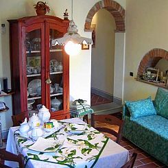 Appartement für 4 Personen ca. 70 m&sup2; in Palaia, Toskan
