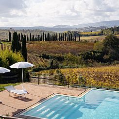 Vakantiehuis Podere Galieni