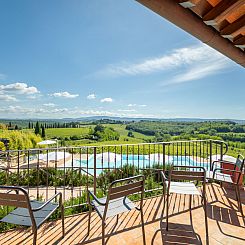 Vakantiehuis Podere Galieni
