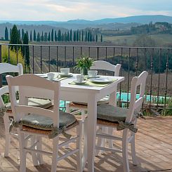 Vakantiehuis Podere Galieni