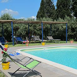 Vakantiehuis Podere Conte Francesco-La Palma