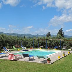 Vakantiehuis Podere Conte Francesco-Alvino