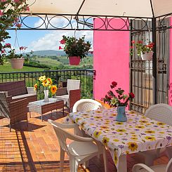 Vakantiehuis Podere Conte Francesco-Alvino
