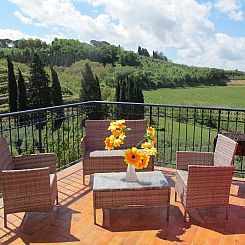Vakantiehuis Podere Conte Francesco-Alvino