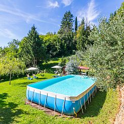 Vakantiehuis Il Mulinaccio