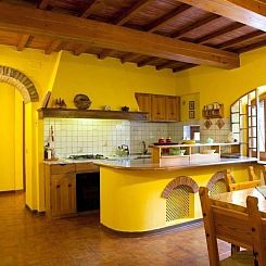Appartement Gemütliches Agrituriosmo Podere Casalino