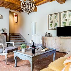 Appartement "Olivo t5 Rota" mit Pool