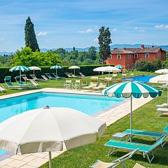 Appartement Wohnung 'Portico T5 rota' mit Schwimmbad