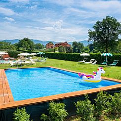 Appartement "Torre T4 Rota" mit Pool