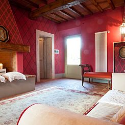 Appartement "Focolare T6 Rota