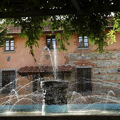 Appartement Unterkunft in einer Residenz mit Restaurant und 