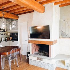 Appartement Wohnung 'Barn T4 rota' mit Schwimmbad