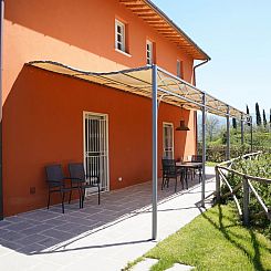 Appartement Wohnung 'Quercia T4 rota' mit Schwimmbad