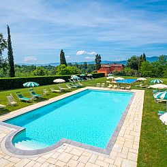 Appartement Wohnung 'Quercia T4 rota' mit Schwimmbad