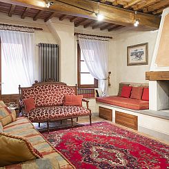 Vakantiehuis Ferienvilla 'Casa Rossa' mit privatem Pool