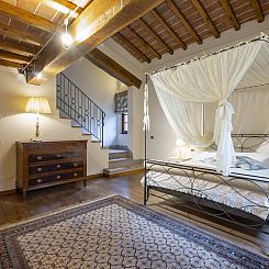 Vakantiehuis Ferienvilla 'Casa Rossa' mit privatem Pool