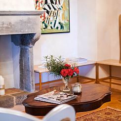 Vakantiehuis Ferienvilla 'Il Palagio' mit privatem Pool