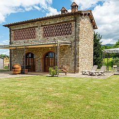 Vakantiehuis 'Casa Vecchia Rota