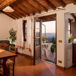 Appartement Unterkunft in der Residenz, Schwimmbad, Tennis, 