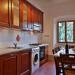 Appartement Schönes Apartment mit 2 Schlafzimmern und 2 Bä