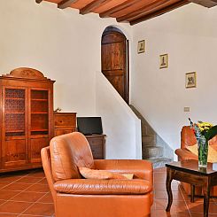 Appartement Gemütliche 1-Schlafzimmer-Wohnung in Reggello