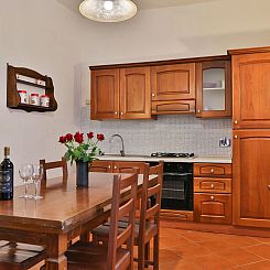 Appartement Gemütliche 1-Schlafzimmer-Wohnung in Reggello