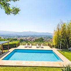 Vakantiehuis Podere Berrettino