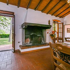 Vakantiehuis Podere Berrettino