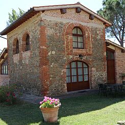 Vakantiehuis in Reggello mit privatem Patio