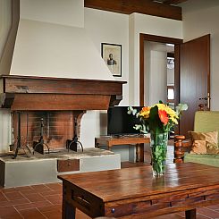 Vakantiehuis in Reggello mit privatem Patio