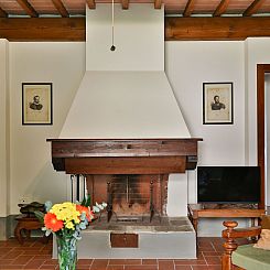 Vakantiehuis in Reggello mit privatem Patio