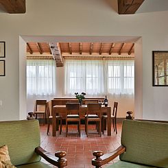 Vakantiehuis in Reggello mit privatem Patio