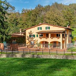 Vakantiehuis Geräumige Ferienvilla Matilda