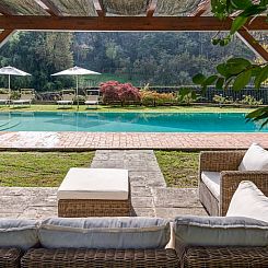 Vakantiehuis Geräumige Ferienvilla Matilda