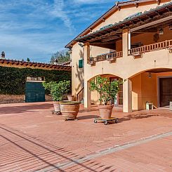 Vakantiehuis Geräumige Ferienvilla Matilda