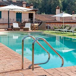 Vakantiehuis Geräumige Ferienvilla Matilda