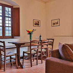 Appartement 1-Schlafzimmer-Wohnung, die für Rollstuhlfahrer
