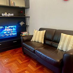 Appartement Villa Jolie bei Holiday World