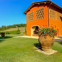 Vakantiehuis Villa mit privatem Pool und Wellnessbereich