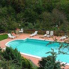 Appartement Gemütliche Ferienwohnung in Pietrapiana mit Gar