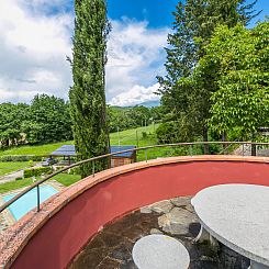 Vakantiehuis L'Orlo del Bosco