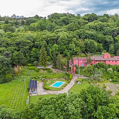 Vakantiehuis L'Orlo del Bosco