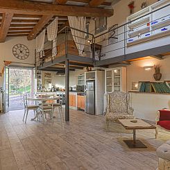 Vakantiehuis L'Orlo del Bosco