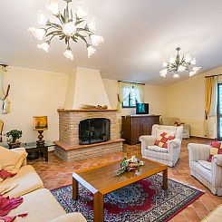 Vakantiehuis Rosa+Margherita+Lavanda+Ginestra+Gelsomi