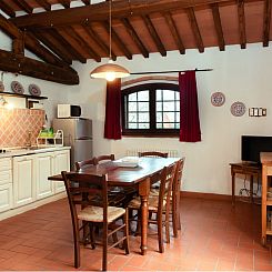 Appartement Wohnung "Pietro" mit Gemeinschaftspool