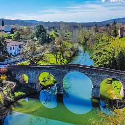 Vakantiehuis La Casa del Ponte Romano