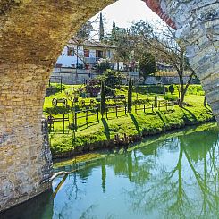 Vakantiehuis La Casa del Ponte Romano