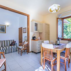 Vakantiehuis La Casa del Ponte Romano