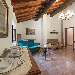 Appartement Wohnung 'Marco' mit Terrasse