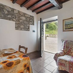 Appartement 'Gianna' mit Terrasse